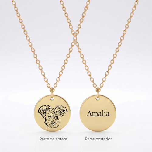 Collar 20 mm Personalizado