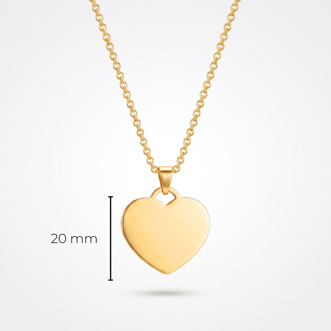 Collar Love Personalizado