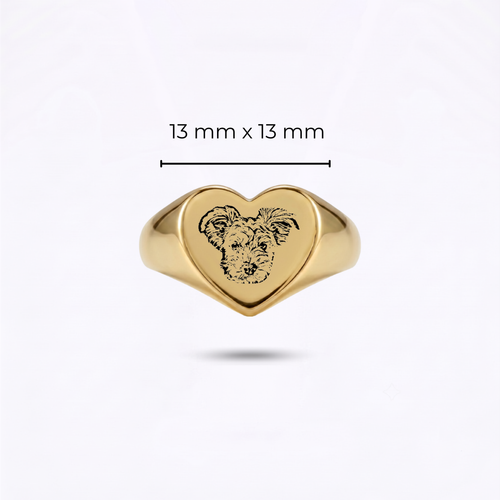 Anillo Personalizado