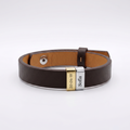 Pulsera Cuerina Personalizada