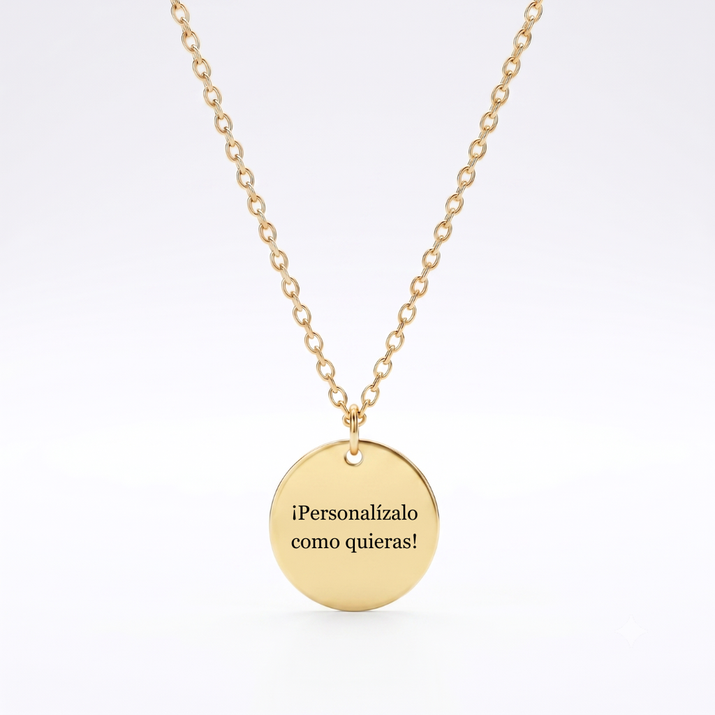 Collar Personalizado 15 mm