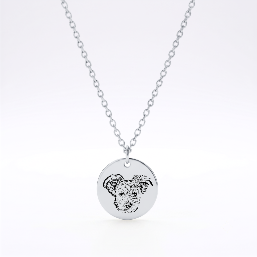 Collar Personalizado 15 mm