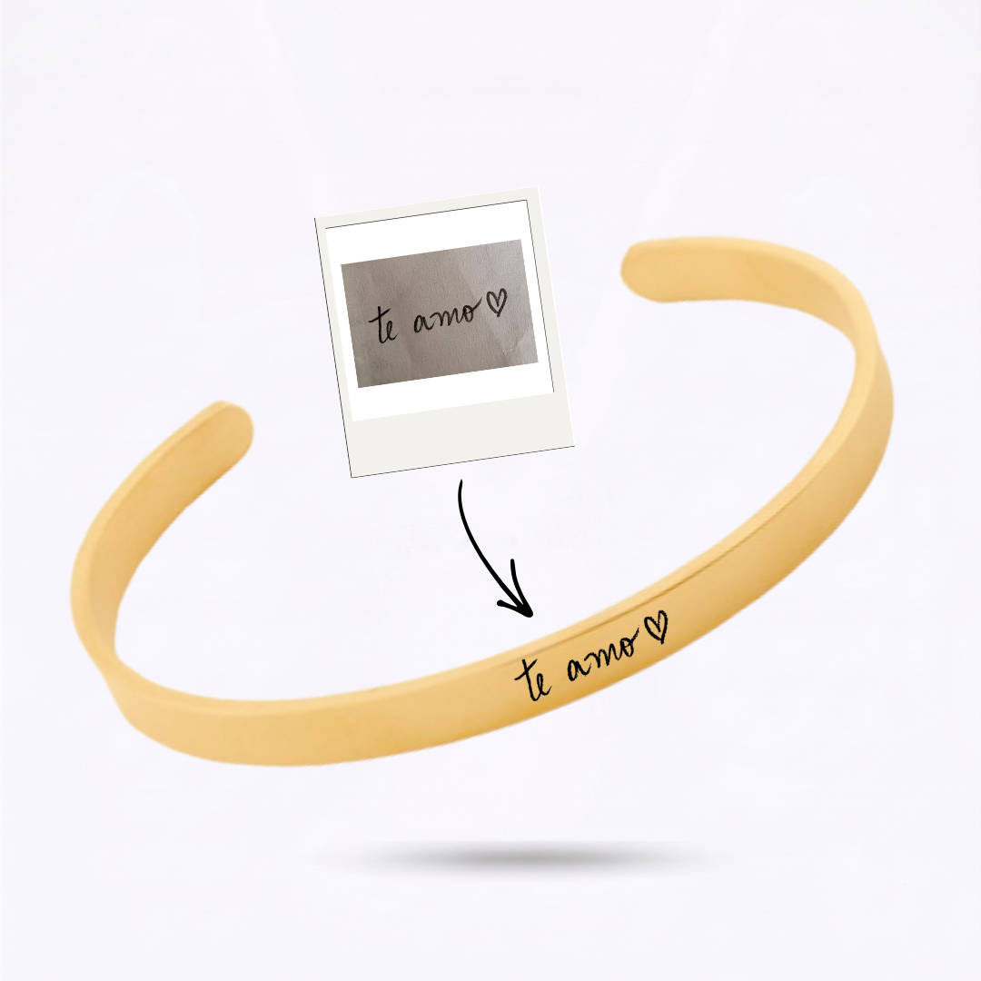 Esclava Classic Personalizada