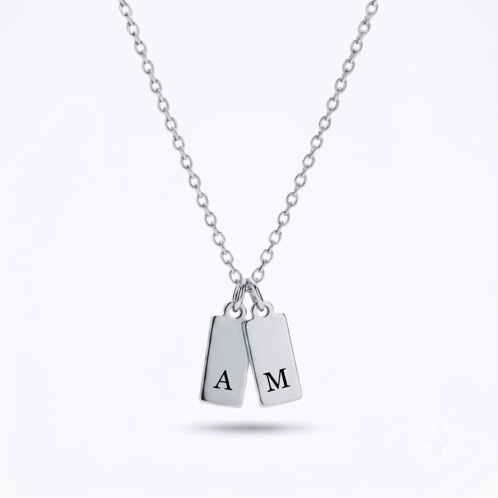 Collar Iniciales